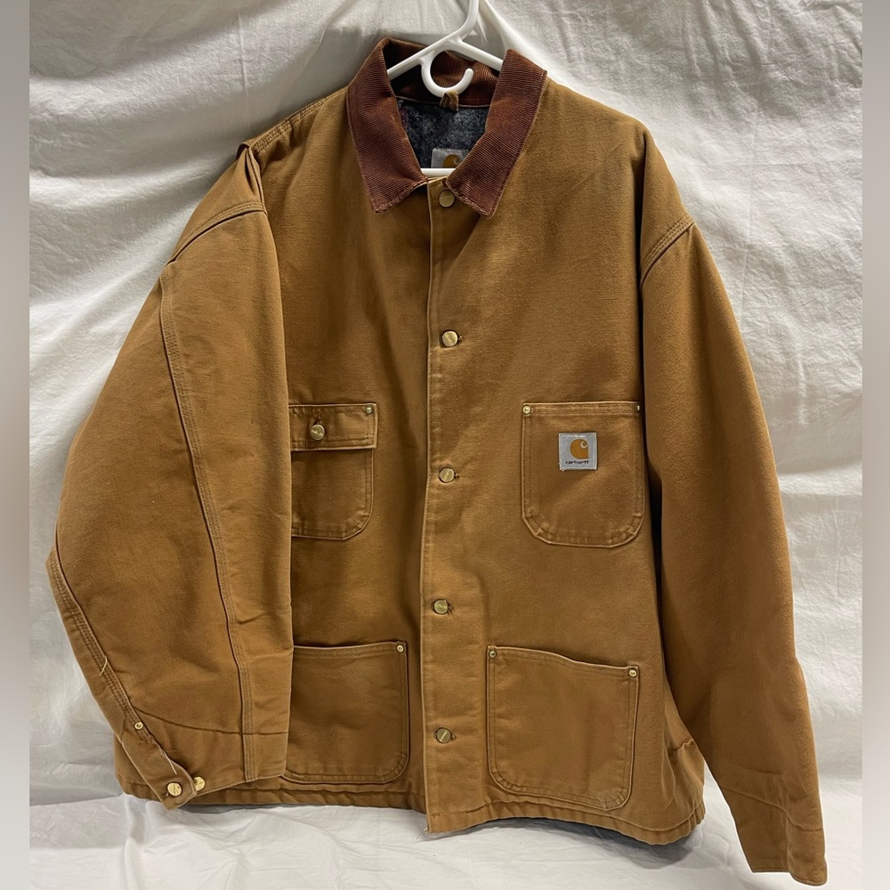 Carhartt Blanket Lined Jacket